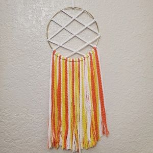 Macrame Dreamcatcher Handmade